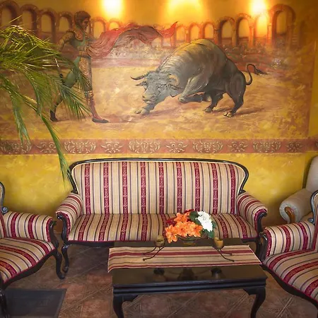 Toro Negro Hotel Goudstrand