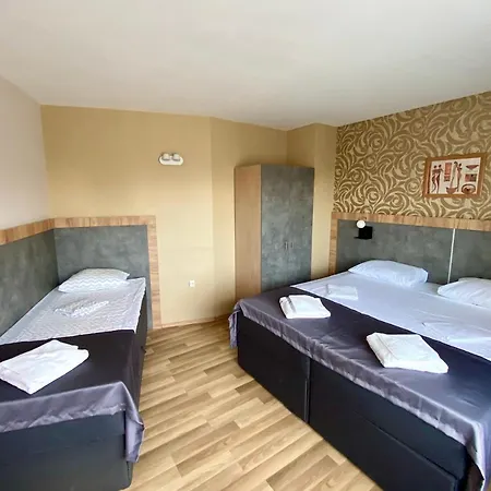 Toro Negro Hotel Goudstrand