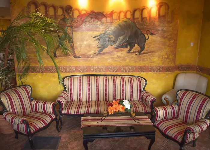 Toro Negro Hotell Golden Sands