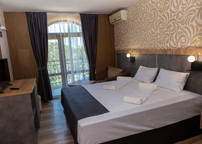 Hotell Toro Negro Golden Sands