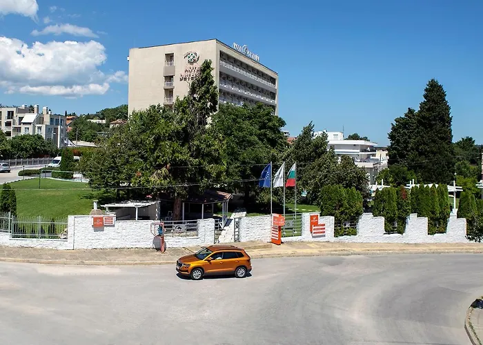 Hotell Toro Negro Golden Sands