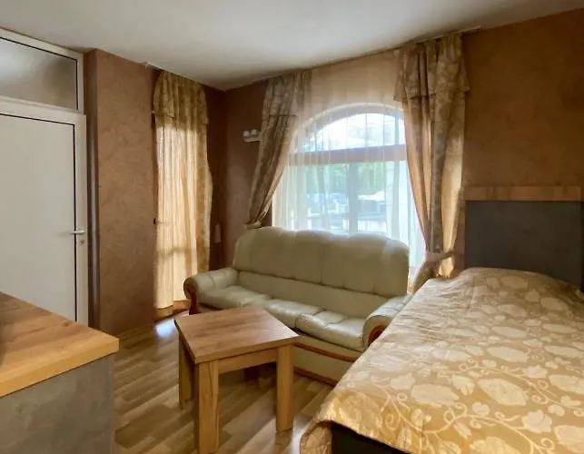 Hotell Toro Negro Golden Sands