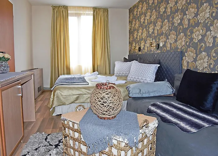 Toro Negro Hotell Golden Sands