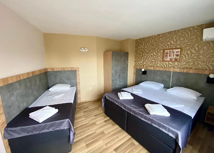 Toro Negro Hotel Golden Sands